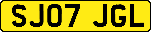 SJ07JGL