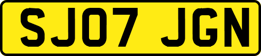 SJ07JGN