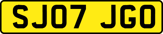 SJ07JGO