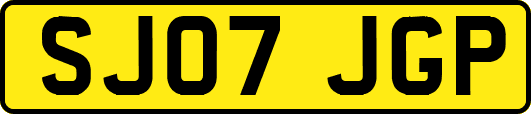 SJ07JGP