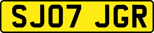 SJ07JGR
