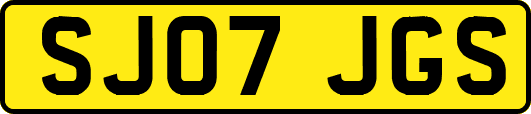 SJ07JGS