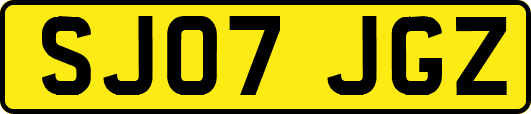 SJ07JGZ