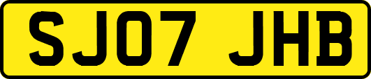 SJ07JHB