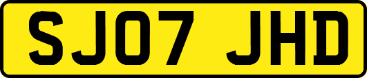 SJ07JHD
