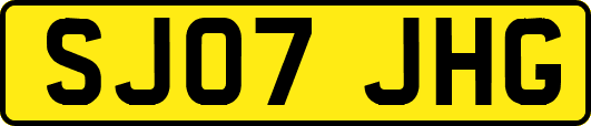 SJ07JHG