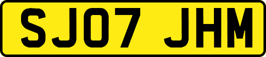 SJ07JHM