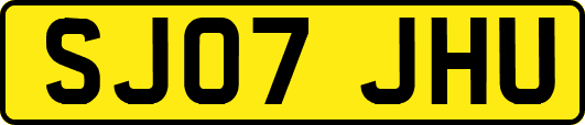 SJ07JHU