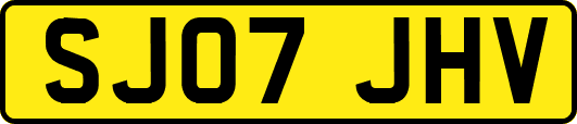 SJ07JHV