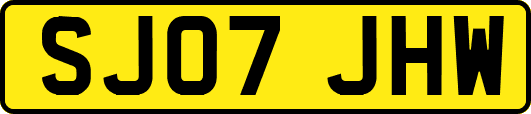 SJ07JHW