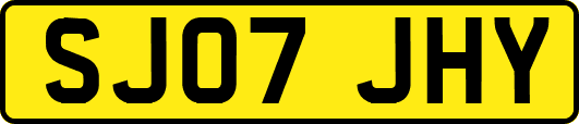 SJ07JHY