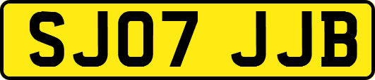 SJ07JJB
