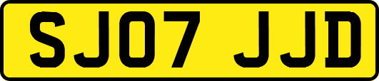 SJ07JJD