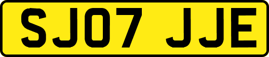 SJ07JJE