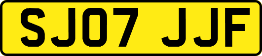 SJ07JJF