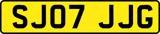 SJ07JJG