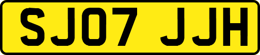 SJ07JJH