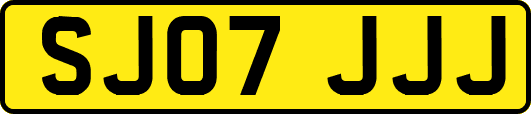 SJ07JJJ