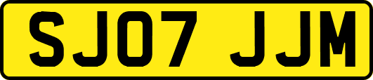 SJ07JJM