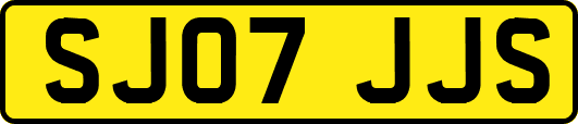 SJ07JJS