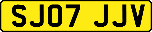 SJ07JJV