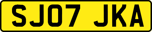 SJ07JKA