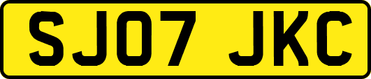 SJ07JKC