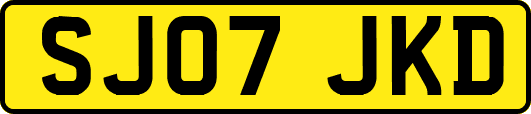 SJ07JKD