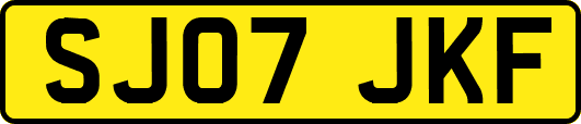 SJ07JKF