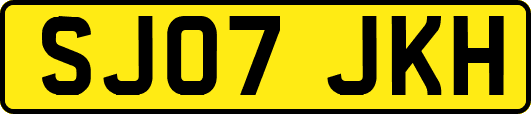 SJ07JKH