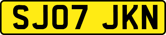 SJ07JKN