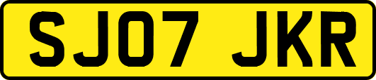 SJ07JKR
