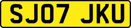 SJ07JKU