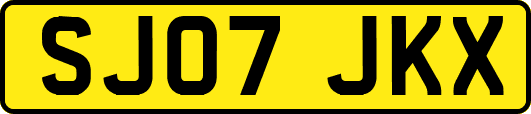 SJ07JKX