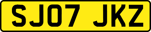 SJ07JKZ