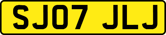 SJ07JLJ