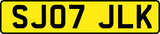 SJ07JLK