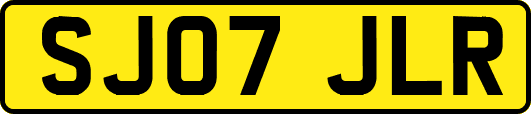 SJ07JLR