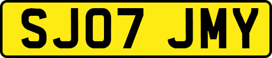 SJ07JMY