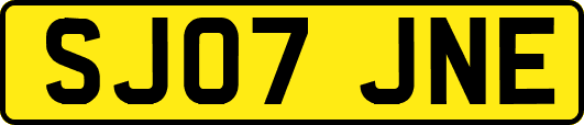 SJ07JNE