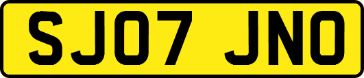 SJ07JNO