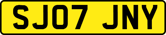 SJ07JNY