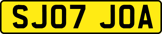 SJ07JOA