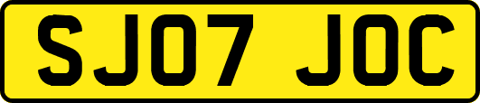 SJ07JOC