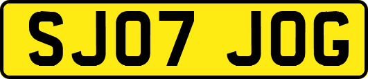 SJ07JOG