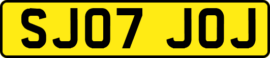 SJ07JOJ