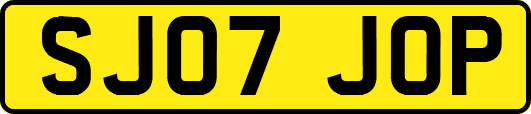 SJ07JOP