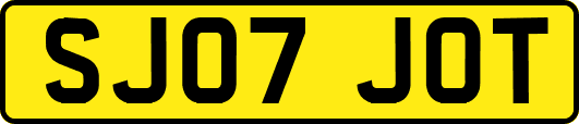 SJ07JOT