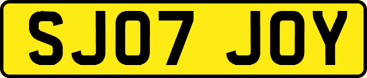 SJ07JOY