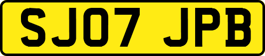 SJ07JPB